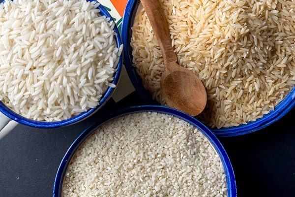 واردات برنج از پاکستان